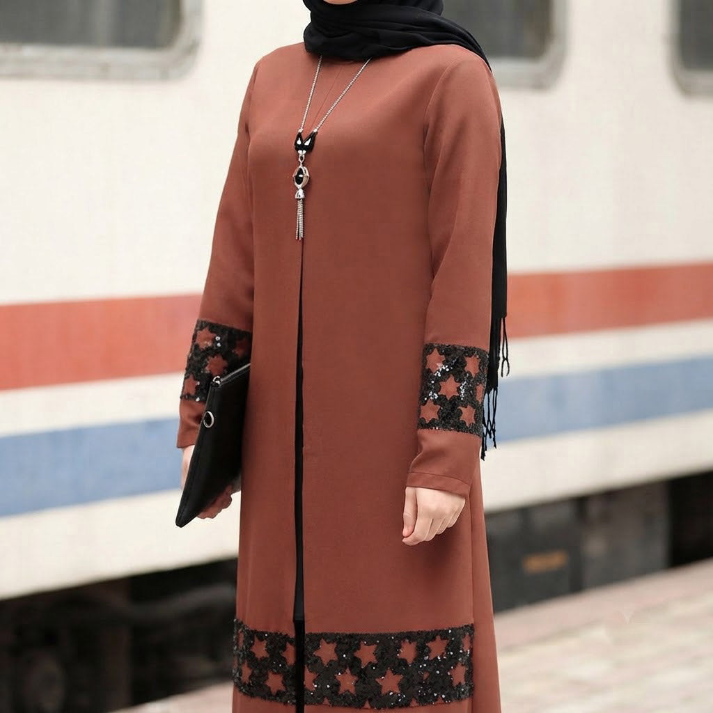 The 'Modern Muse' Layered Modest Ensemble